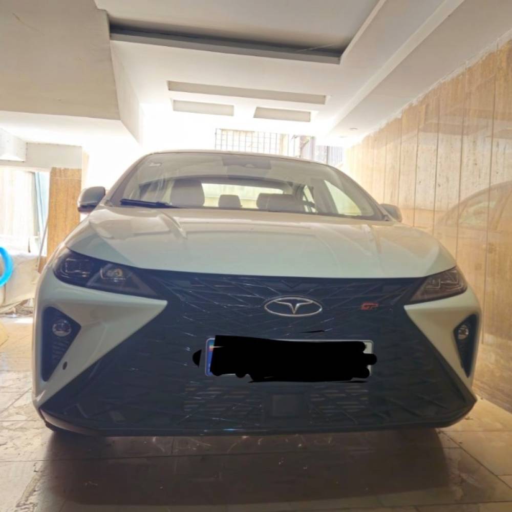 فونیکس مدل آریزو 6 gt اکسلنت سال 1404  کارکرده