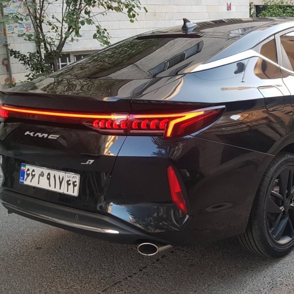 کی ام سی مدل J7 سال 1404  صفر