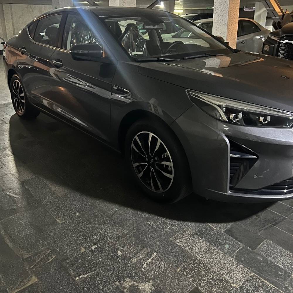 جک مدل E5OA  صفر