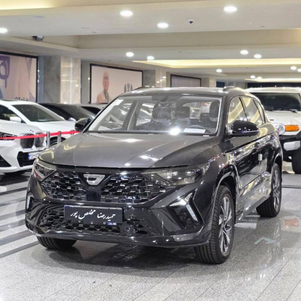 جتا VS7 مدل 2024