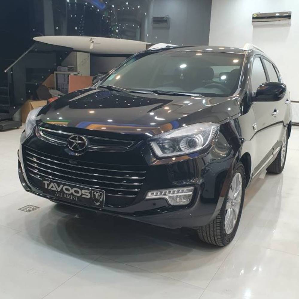 جک مدل s5 1.5 لیتر اتوماتیک سال 1402  کارکرده