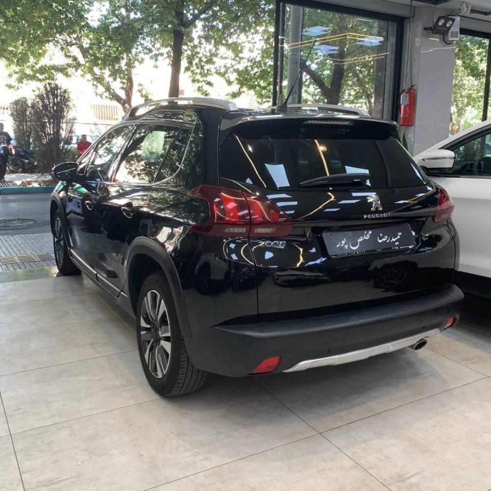 پژو 2008 مدل 1397