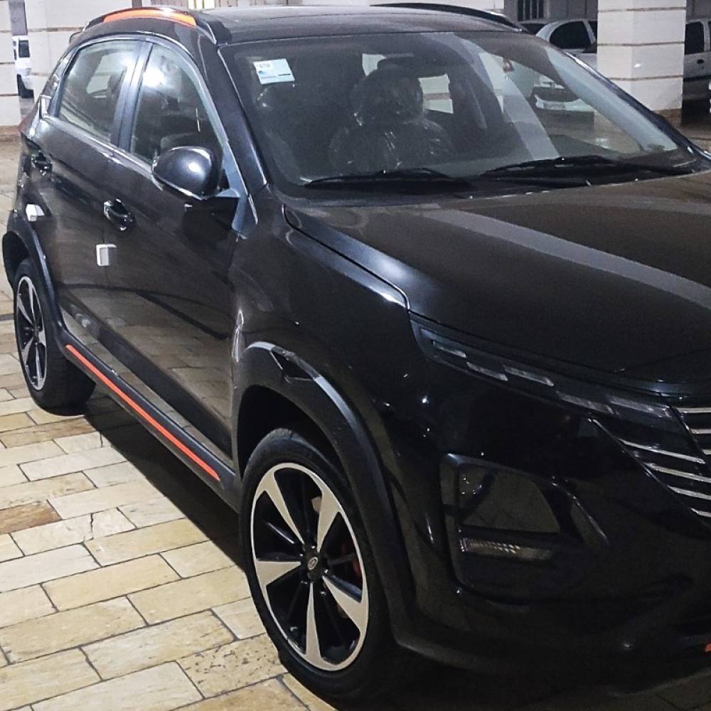 ام وی ام مدل X33 کراس اتوماتیک سال 1404  کارکرده