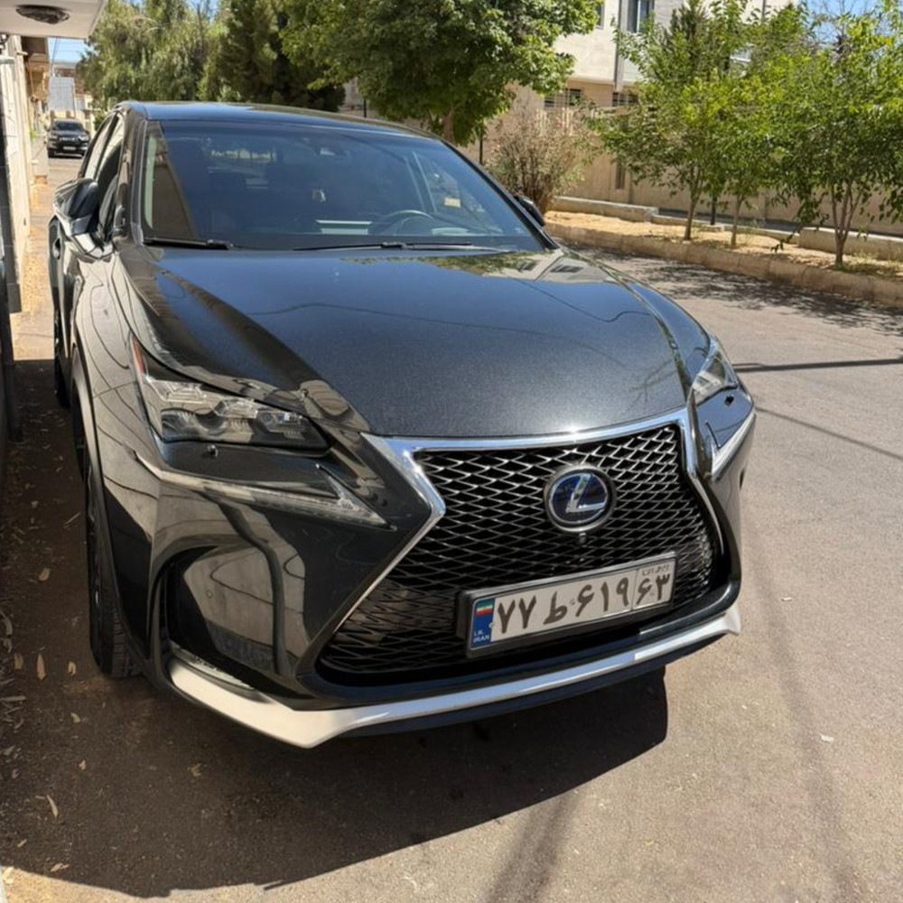 لکسوس (LEXUS) NX 200 توربو سال 2017