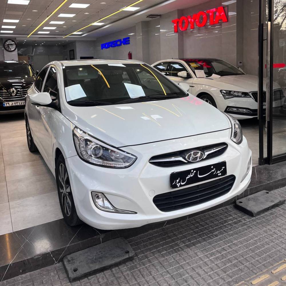 اکسنت مدل ۲۰۱۴