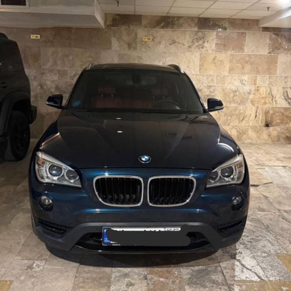 بی ام و مدل x1 xDrive 28i سال 2013  کارکرده
