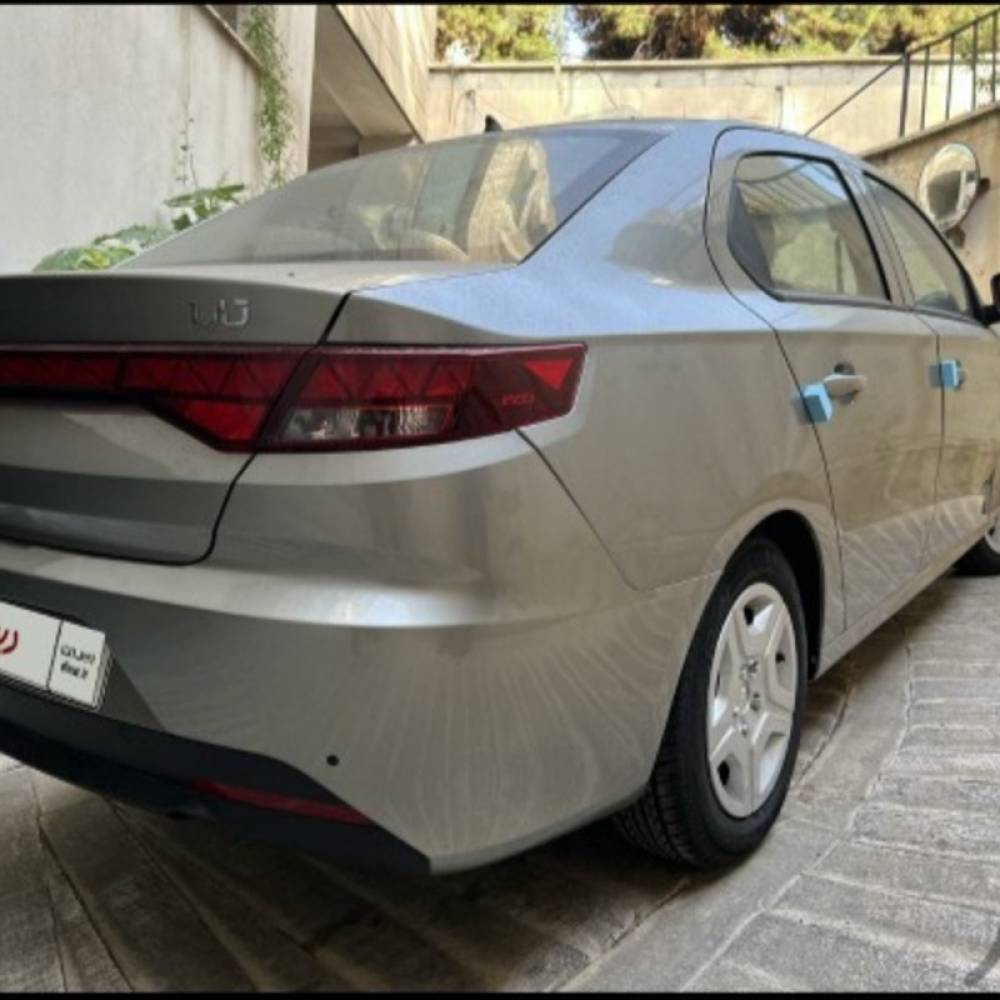 تارا مدل دنده ای V1 سال 1401  کارکرده