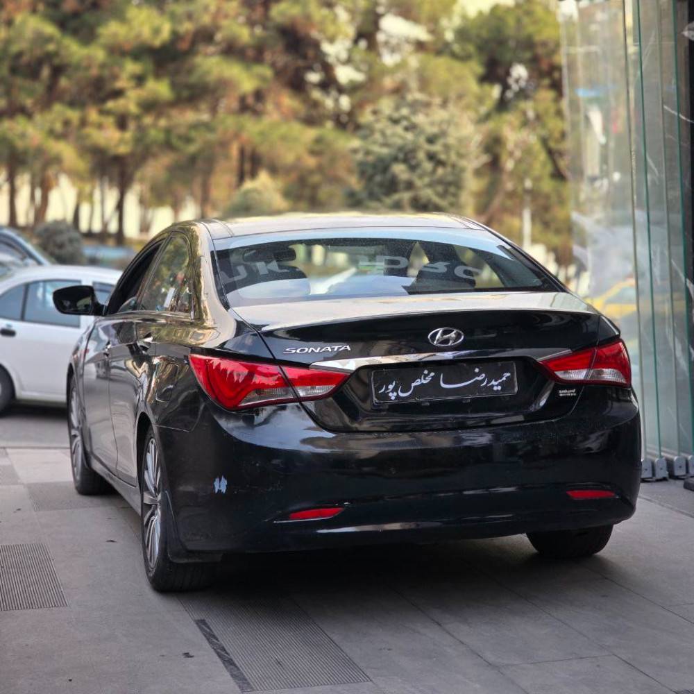 سوناتا yf  مدل2014