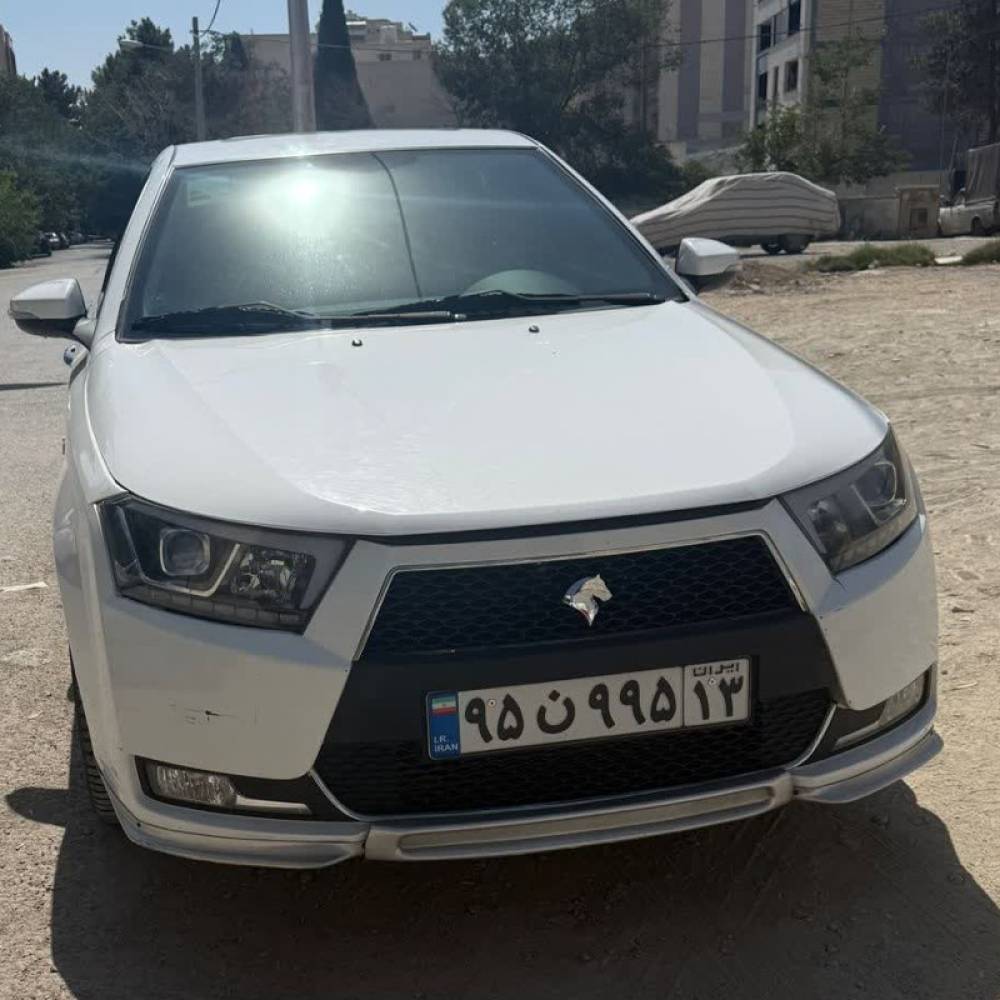 دنا مدل پلاس EF7 اتوماتیک توربو ساده سال 1401  کارکرده