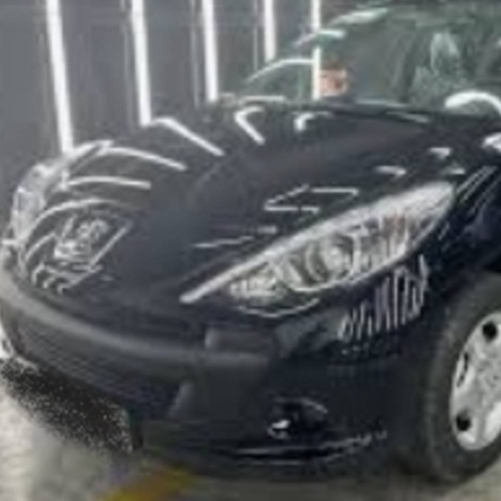 پژو مدل 207 سال 1404  کارکرده