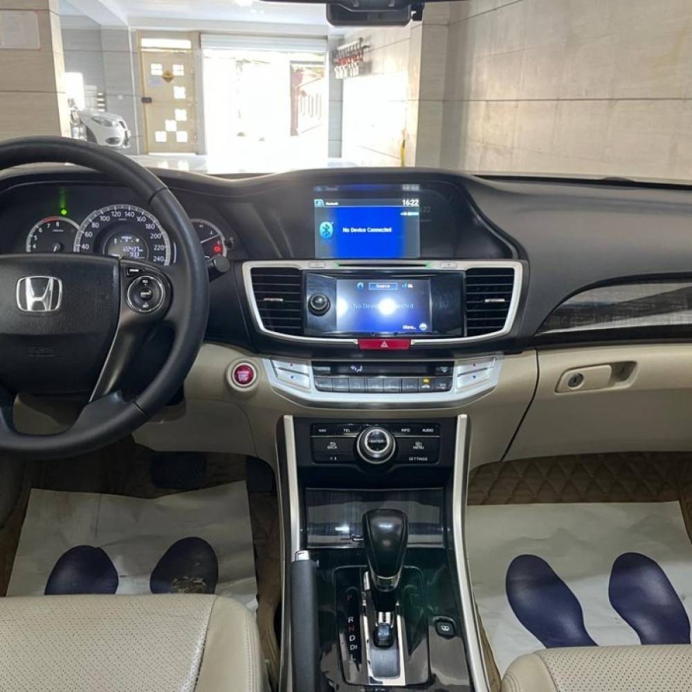 هوندا مدل آکورد EXB سال 2014  کارکرده