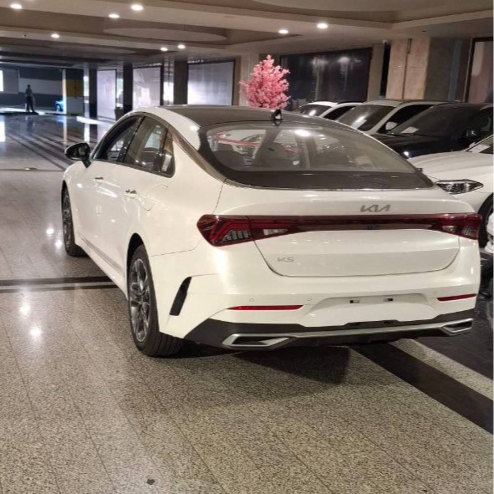 کیا K5 مدل 2024