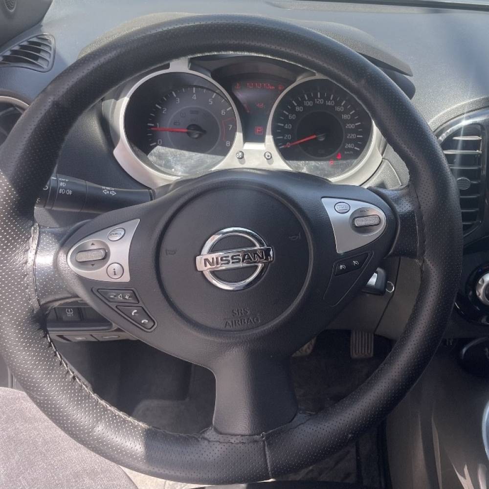 نیسان مدل جوک اسکای پک سال 2017  کارکرده