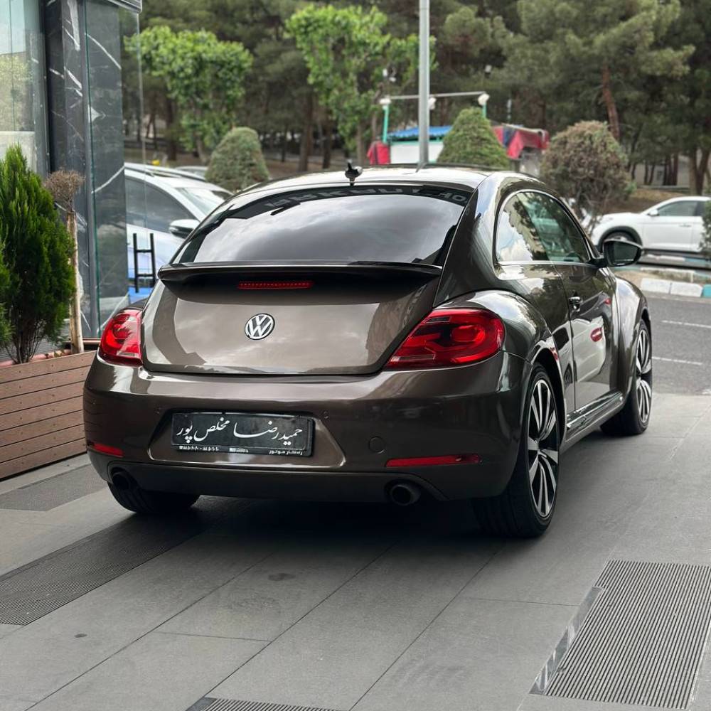 فولکس بیتل مدل ۲۰۱۳