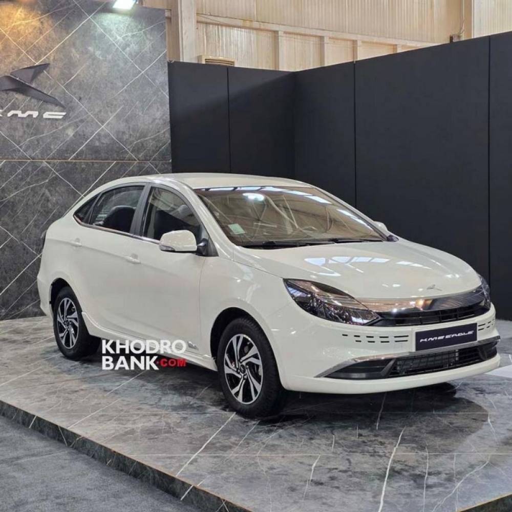 کی ام سی مدل ایگل 1.5 لیتر سال 1404  صفر