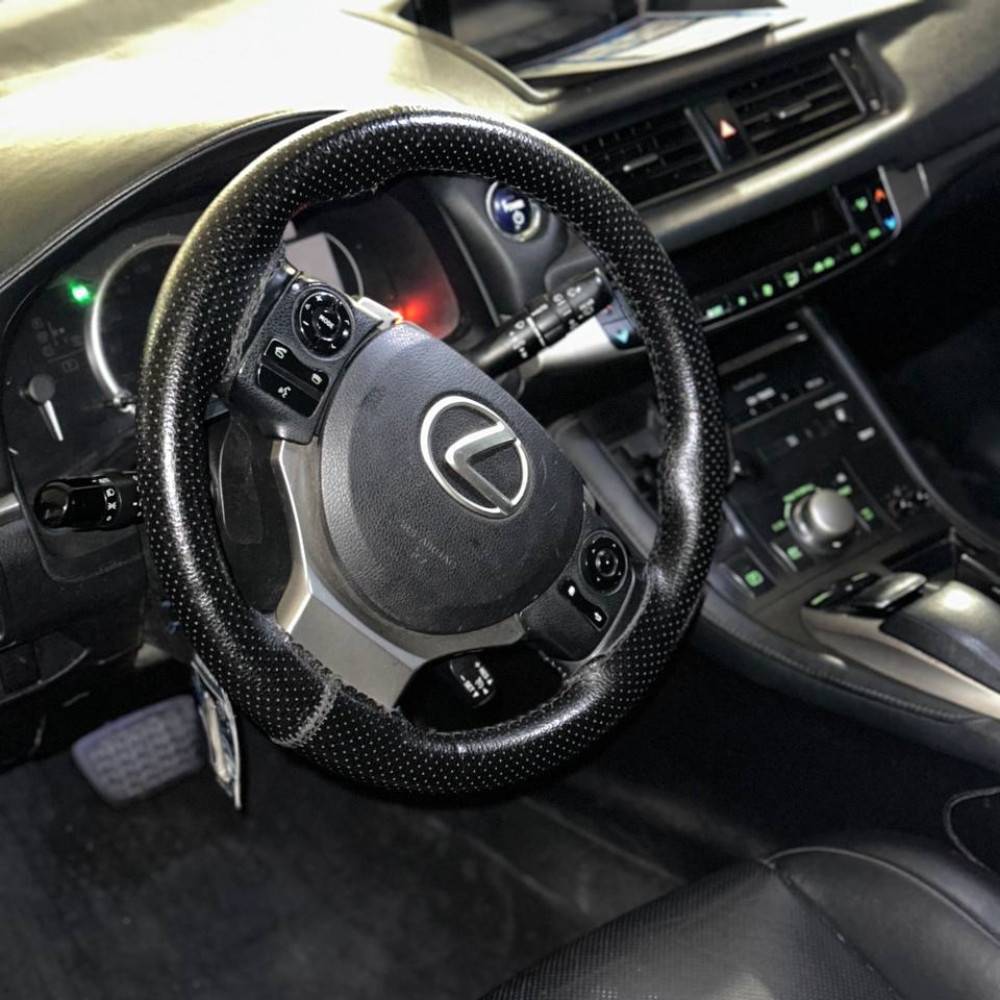 لکسوس اف اسپرت ct200 مدل ۲۰۱۴