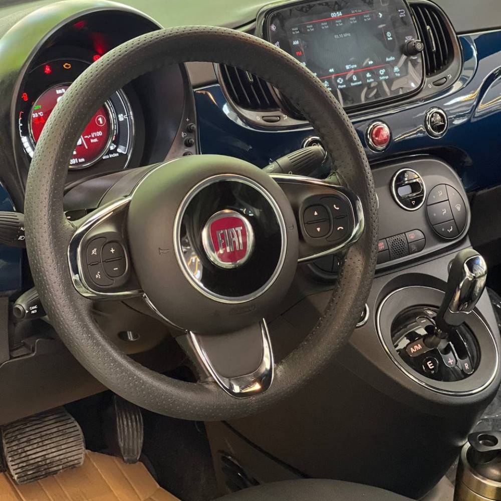 فیات ۵۰۰ مدل ۲۰۲۴