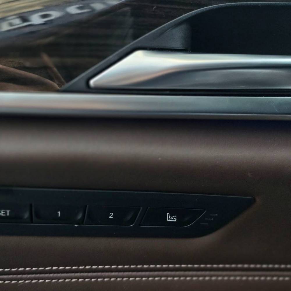 بی ام و 530i مدل 2018