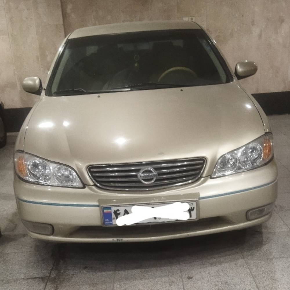 نیسان مدل ماکسیما اتوماتیک سال 1388  کارکرده