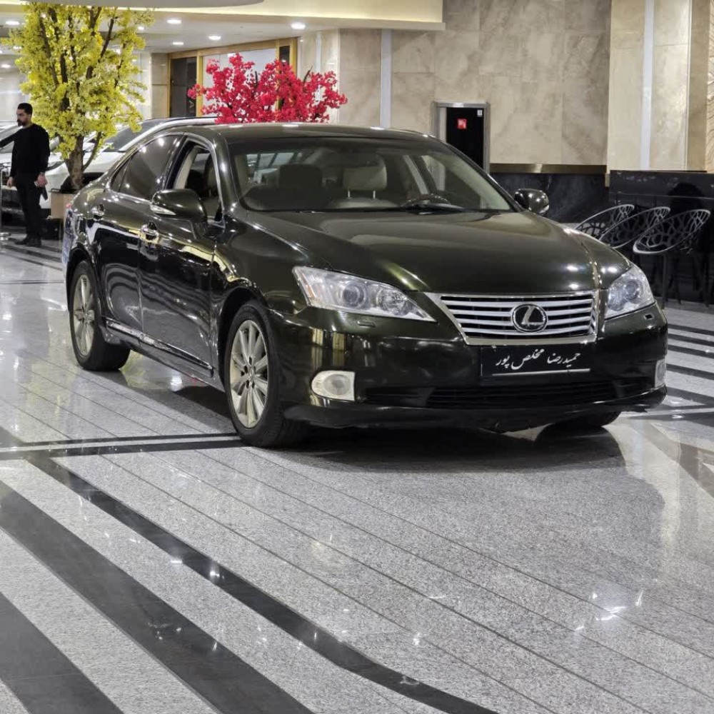 لکسوس es350