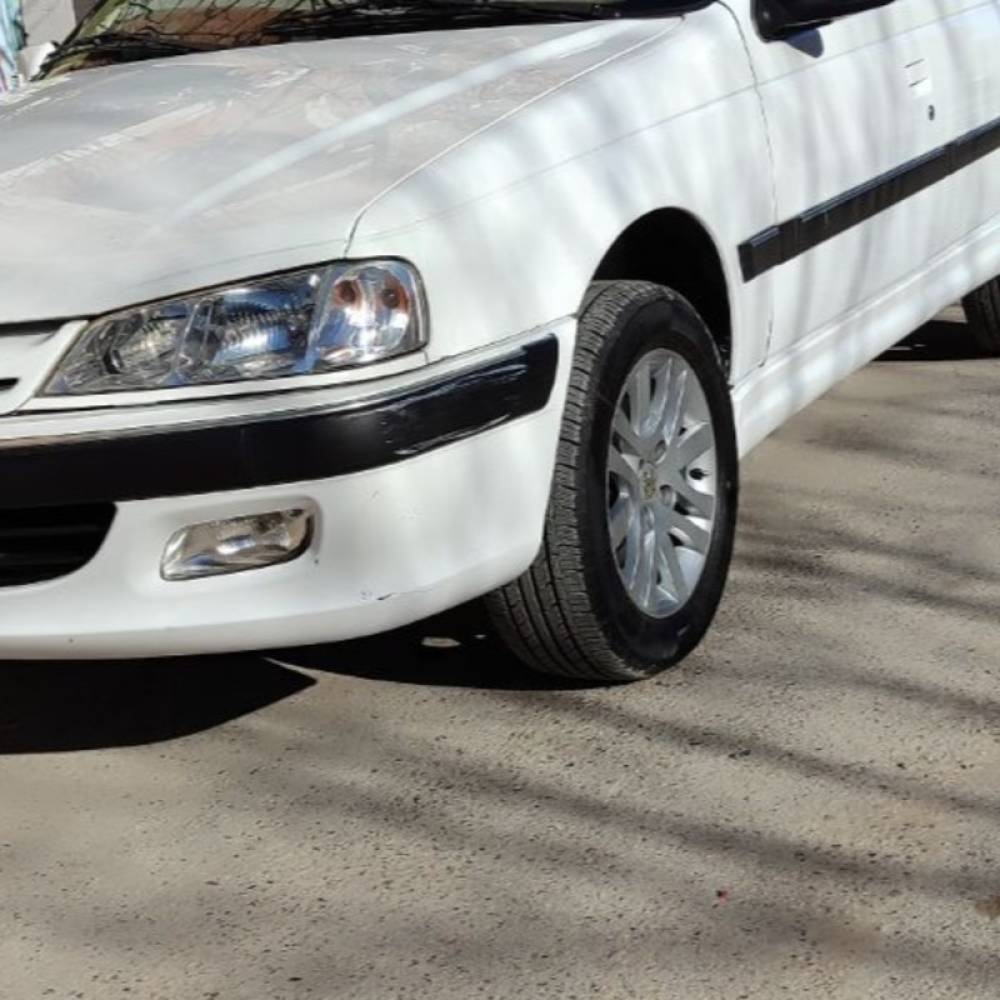 پژو مدل پارس XU7P سال 1401  کارکرده