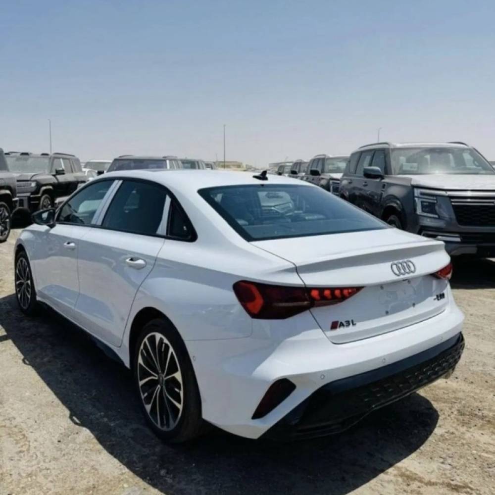 آئودی مدل A3L سال 2024  صفر