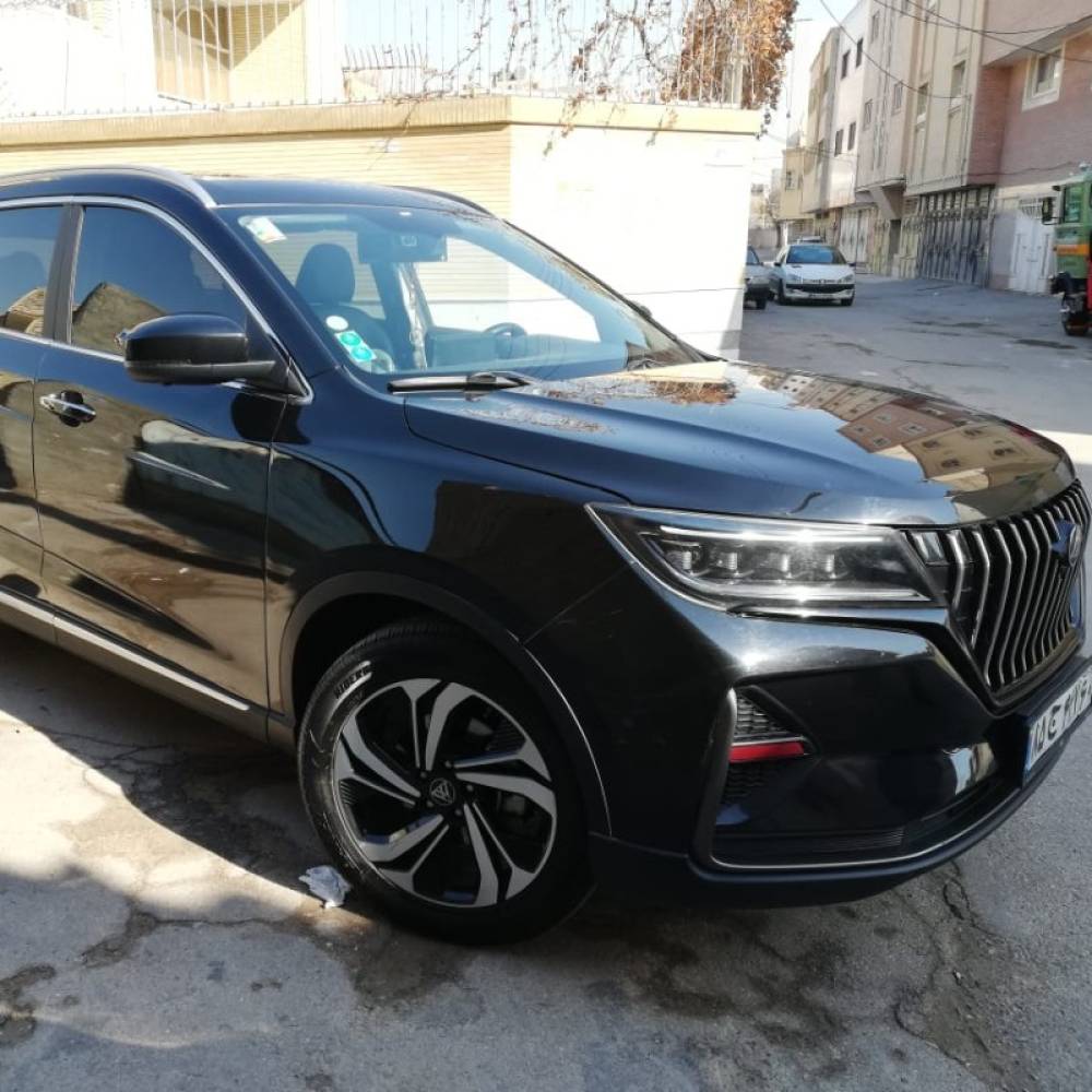 مکث موتور مدل تیارا سال 1402  کارکرده