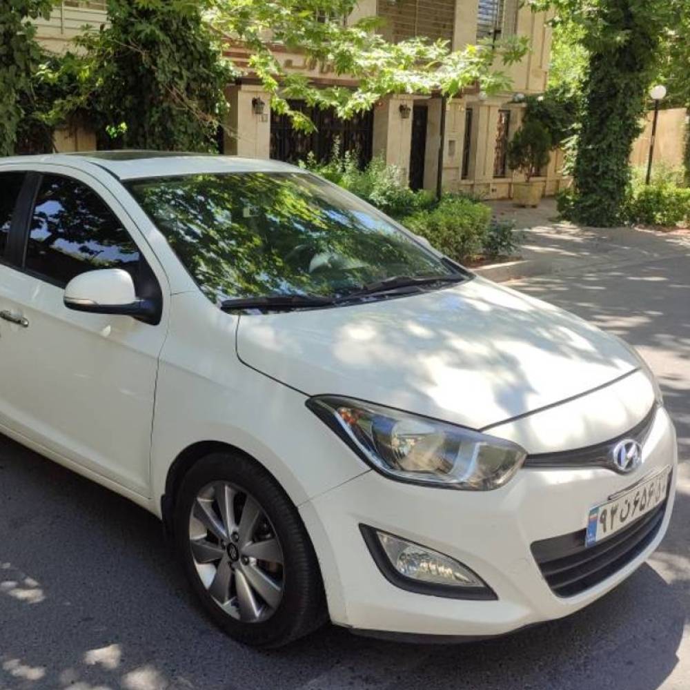 هیوندای مدل I20 سال 2015  کارکرده