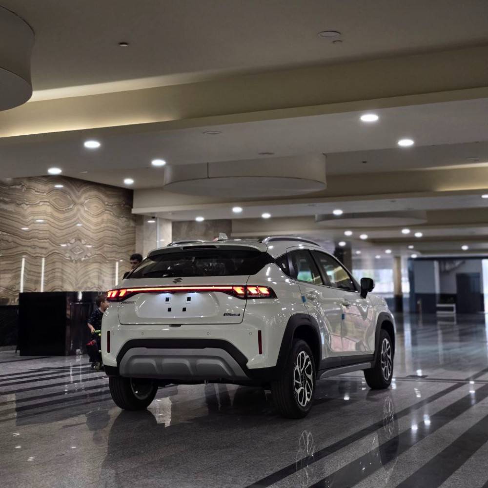 سوزوکی فرانکس مدل 2024