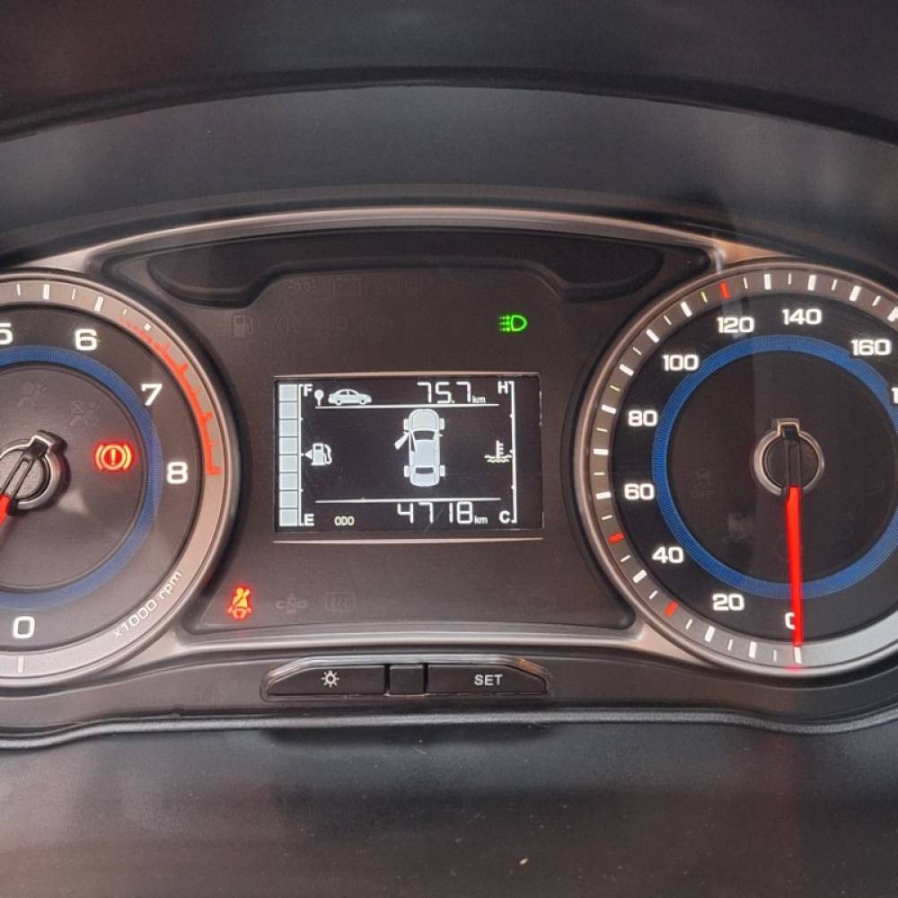 کوییک مدل GX L دنده ای سال 1404  کارکرده