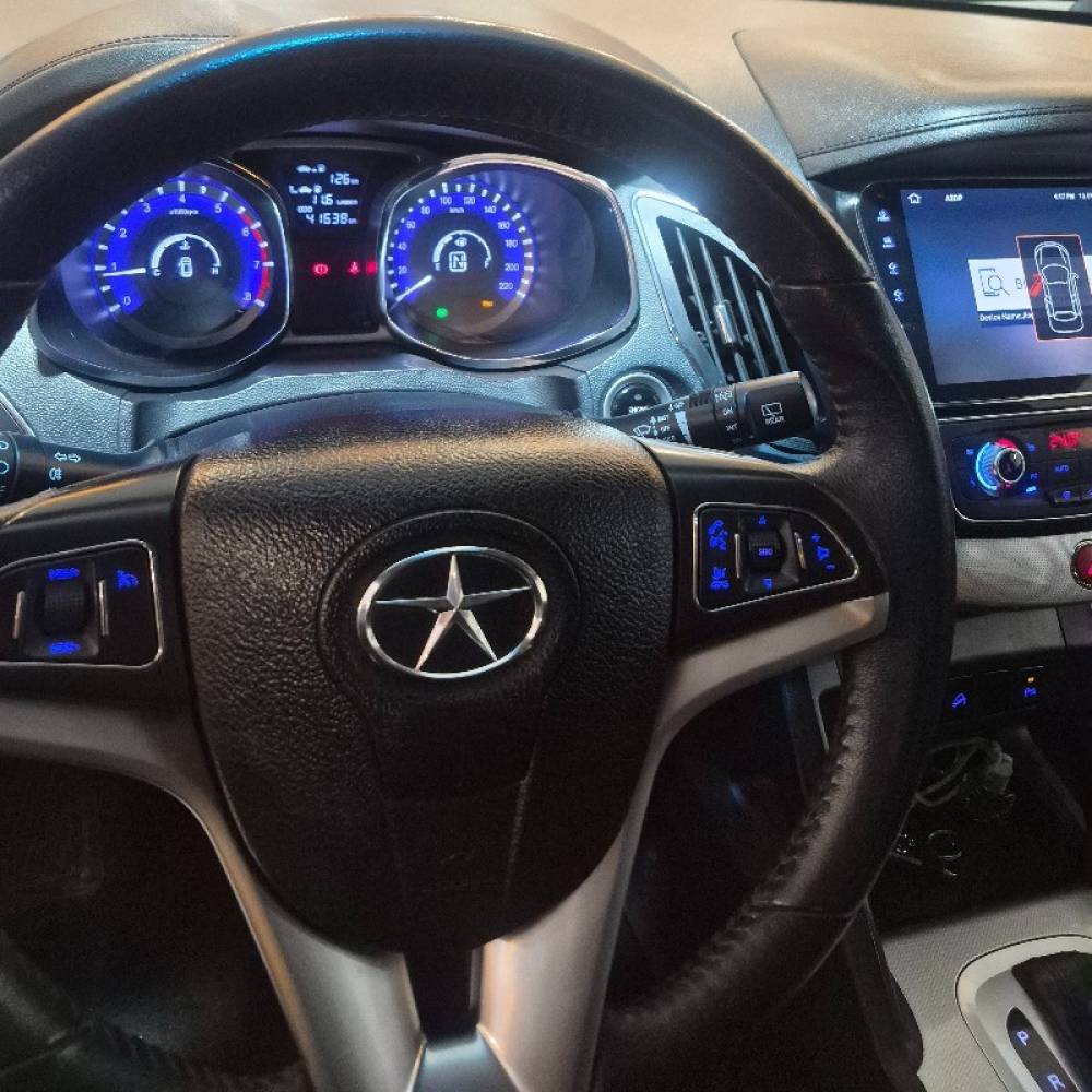 جک مدل s5 سال 1401  کارکرده