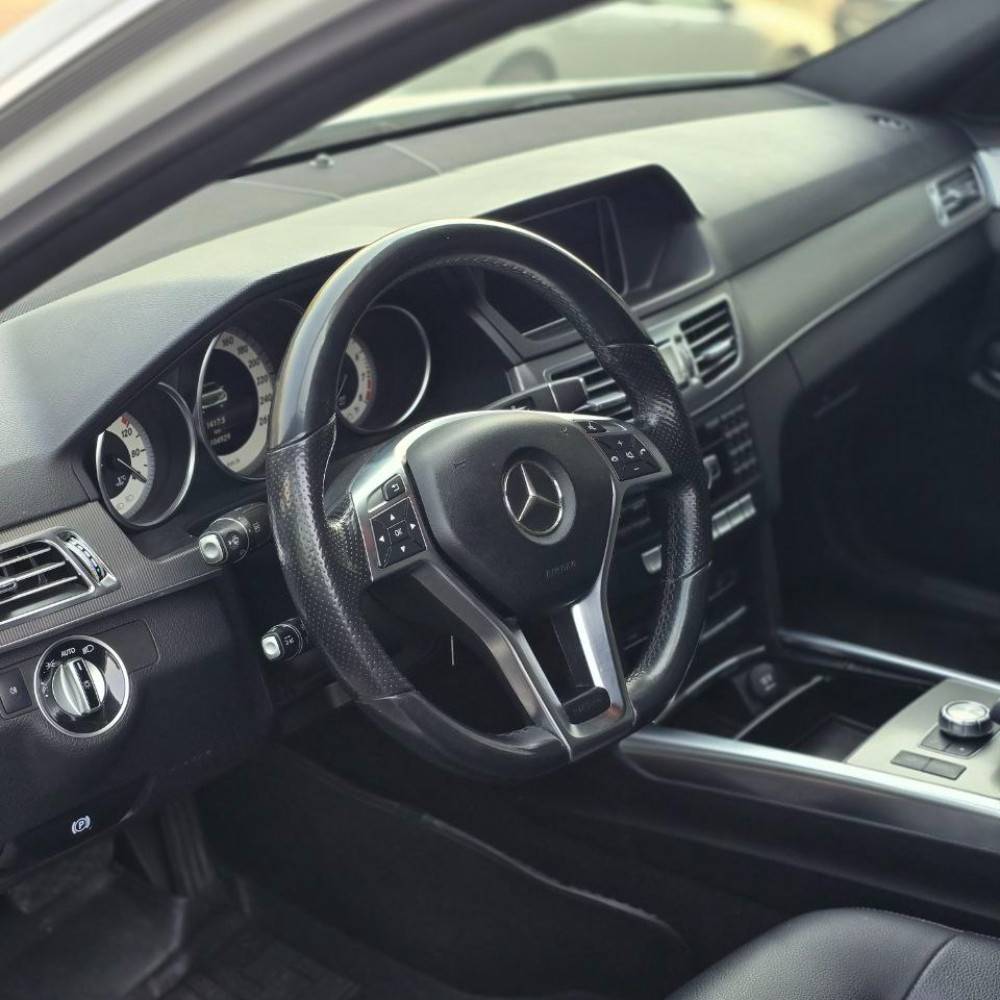 بنز e250 مدل 2015
