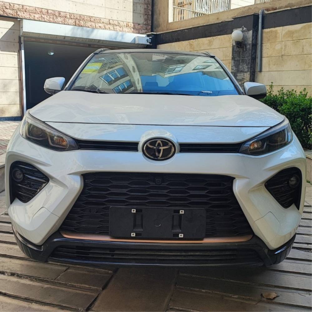 تویوتا مدل وایلندر 2.0 لیتر دو دیفرانسیل سال 2025  صفر