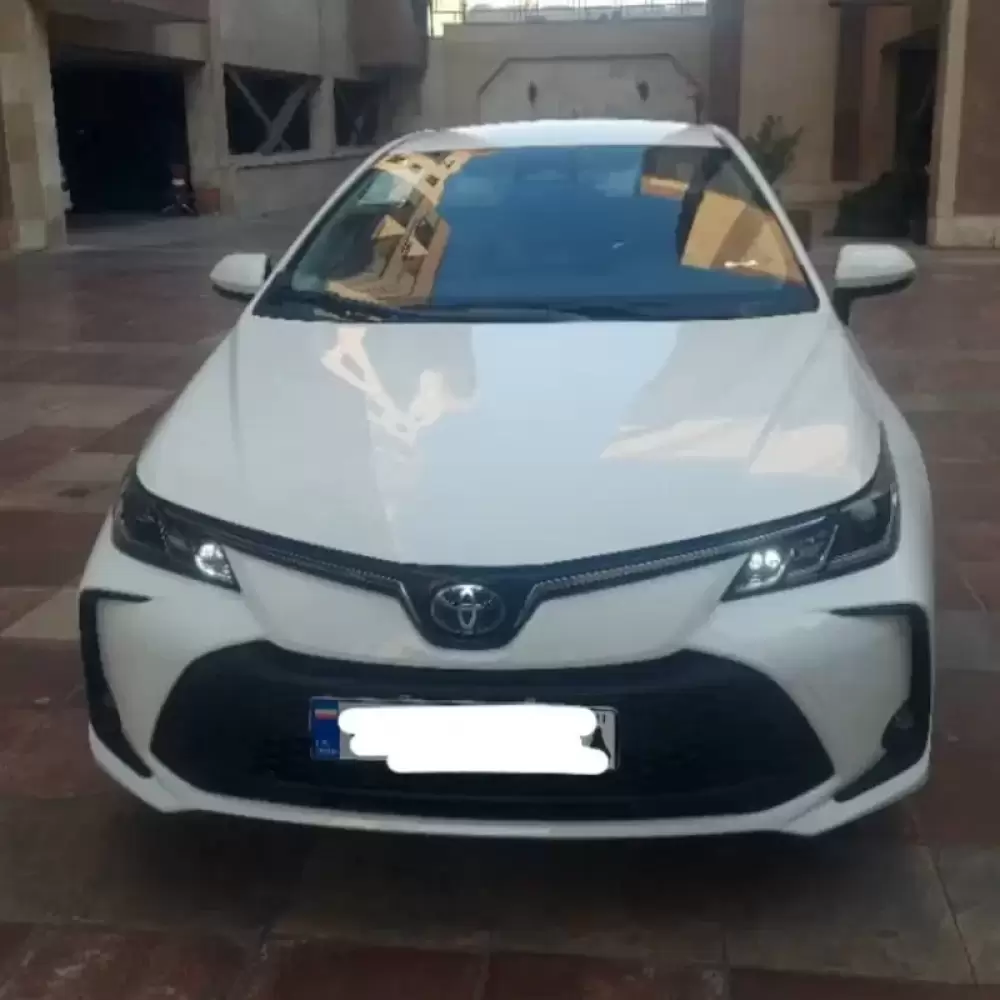تویوتا مدل کرولا هیبرید 1.8 لیتر پایونیر سال 2023  صفر
