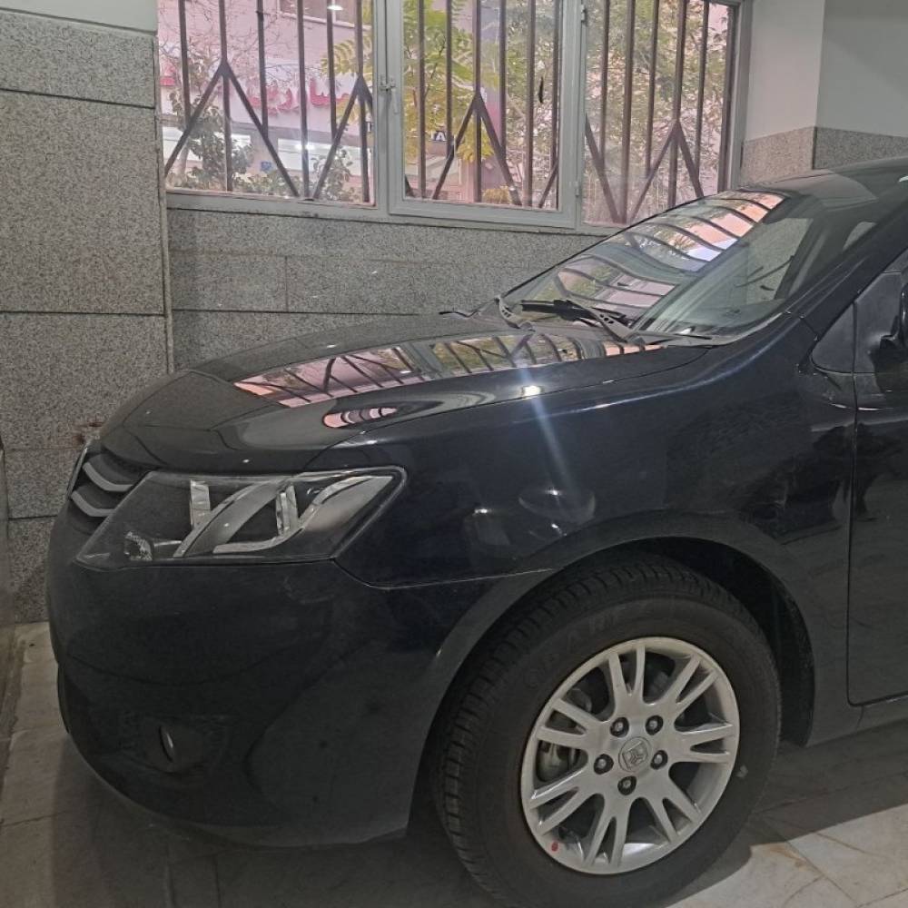 زوتی مدل آریو 1.6 لیتر اتوماتیک سال 1398  صفر