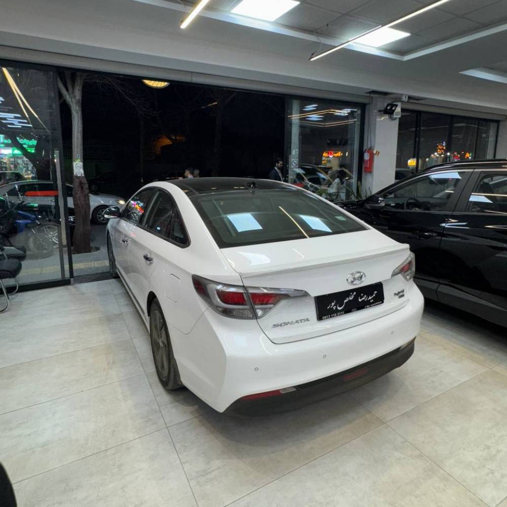 سوناتا ال اف 2017