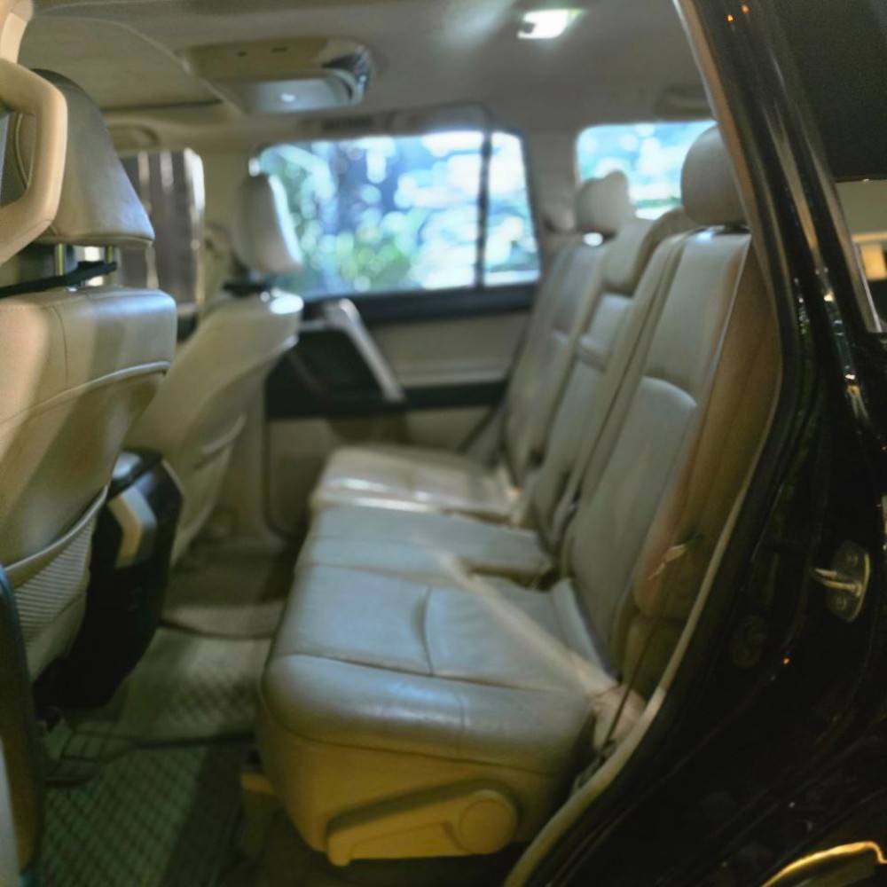 تویوتا پرادو VXL مدل ۲۰۱۰