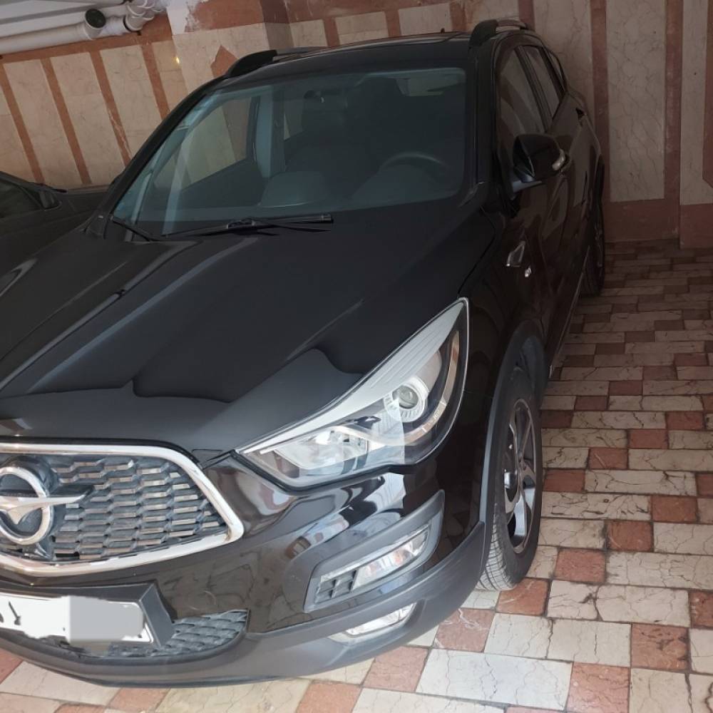 هایما مدل S5 6 سرعته اتوماتیک سال 1403  کارکرده