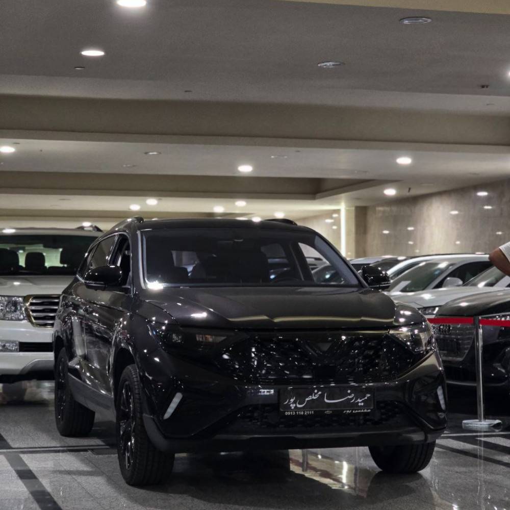 جتا VS7 مدل 2023