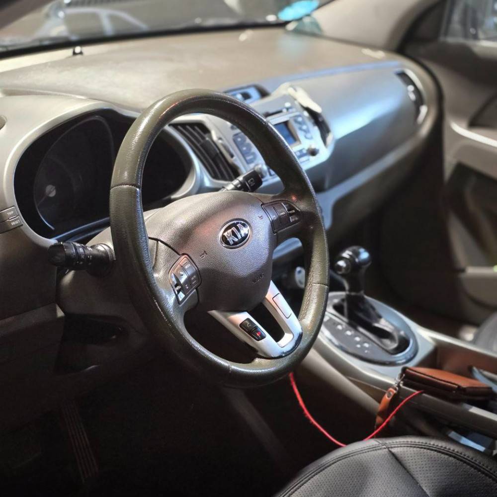 اسپورتیج مدل 2014