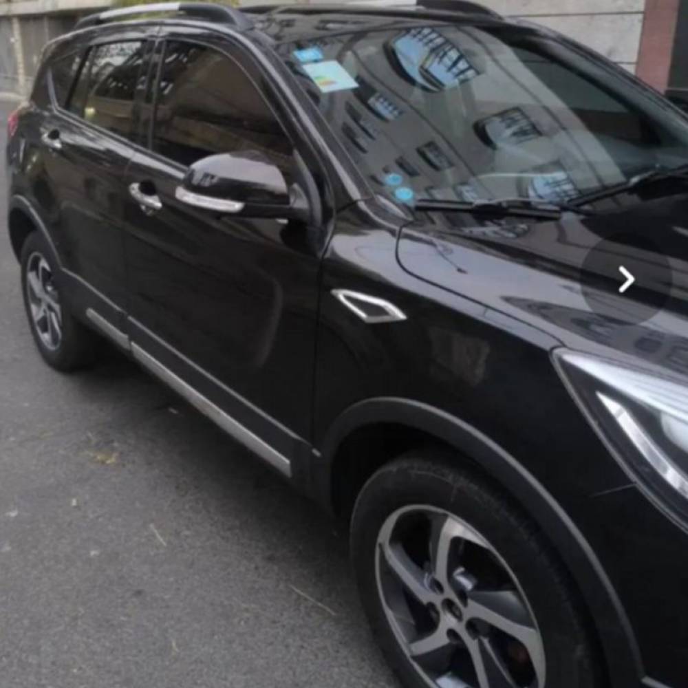 هایما مدل S5 6 سرعته اتوماتیک سال 1401  کارکرده