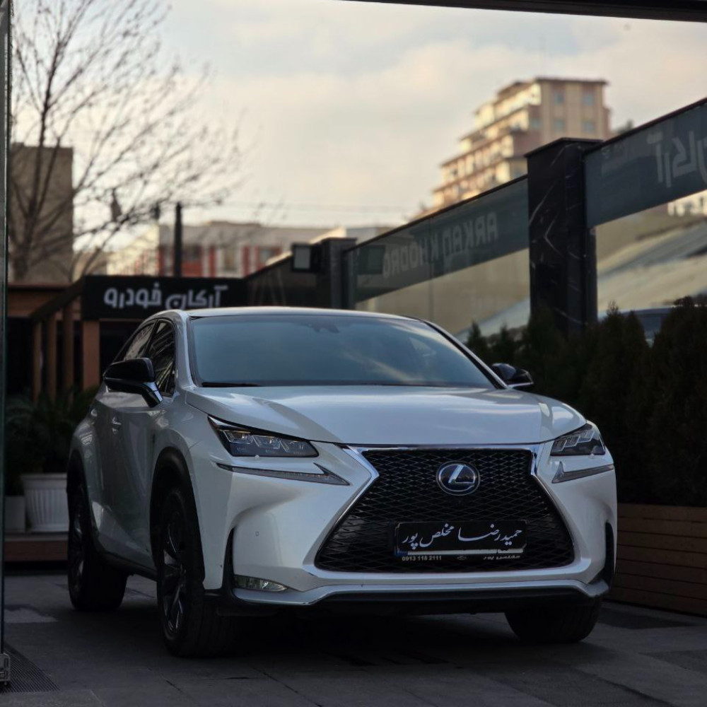 لکسوس NX300 fsport مدل ۲۰۱۶