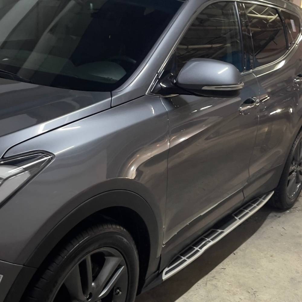 هیوندای مدل سانتافه 4 سیلندر دو دیفرانسیل سال 2016  کارکرده