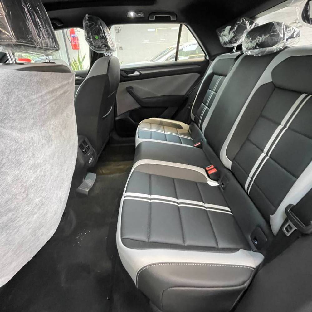 فولکس تیراک مدل ۲۰۲۵