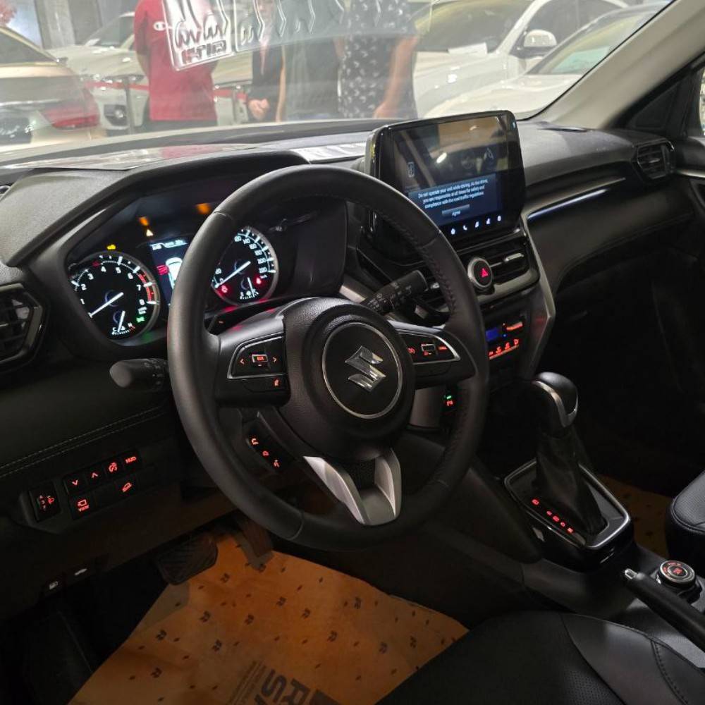 سوزوکی گرند ویتارا  مدل ۲۰۲۴