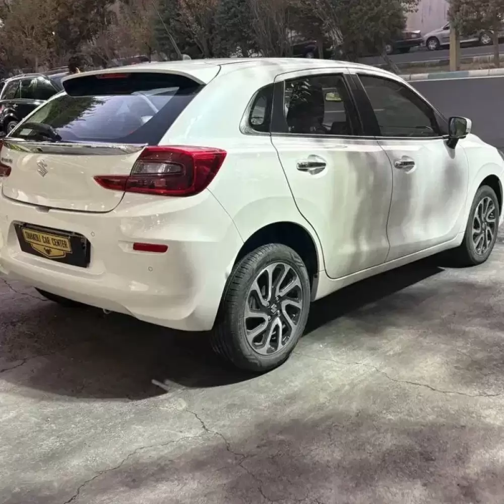 سوزوکی مدل بالنو 1.5 لیتر سال 2025  صفر