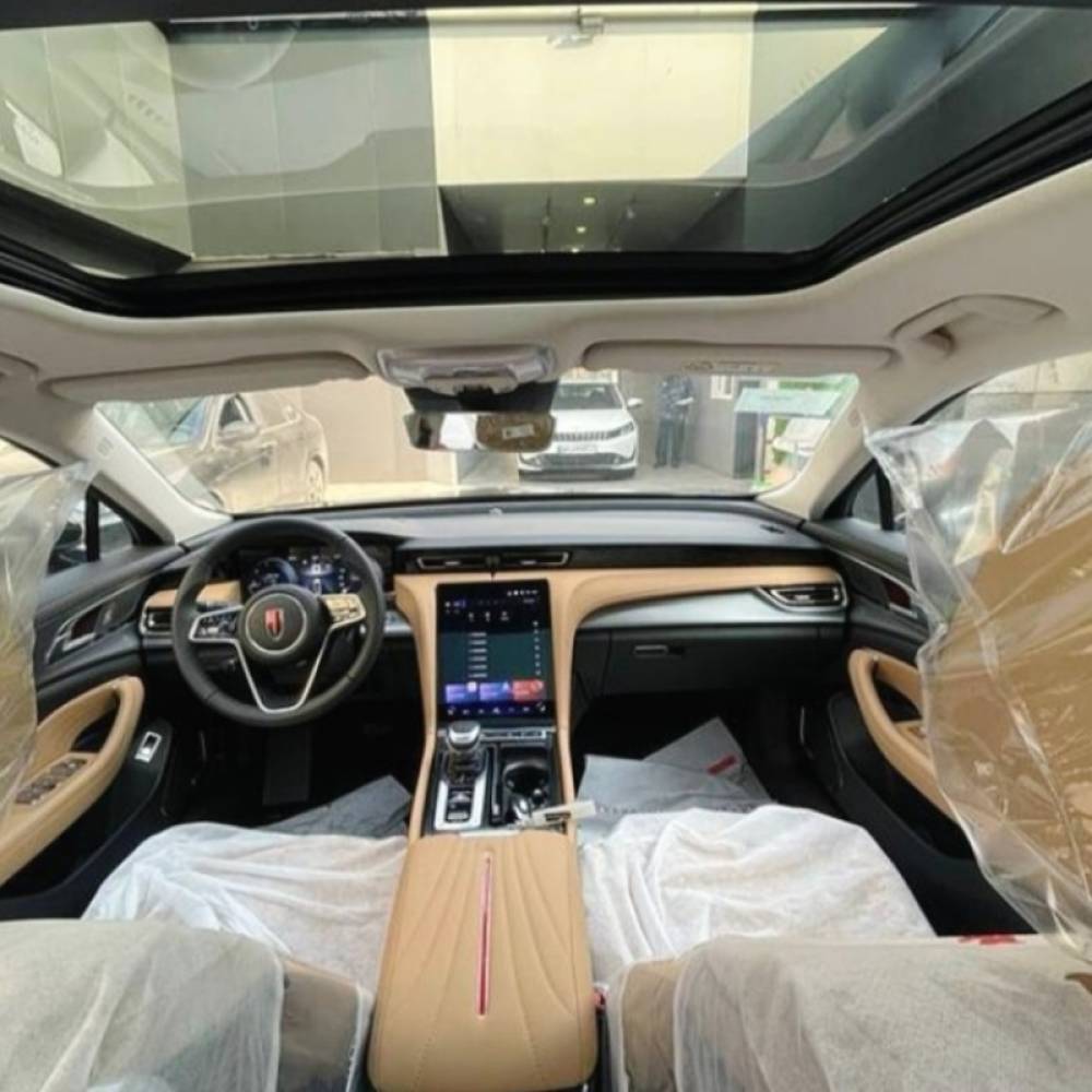 هونگچی مدل H5 سال 2024  کارکرده