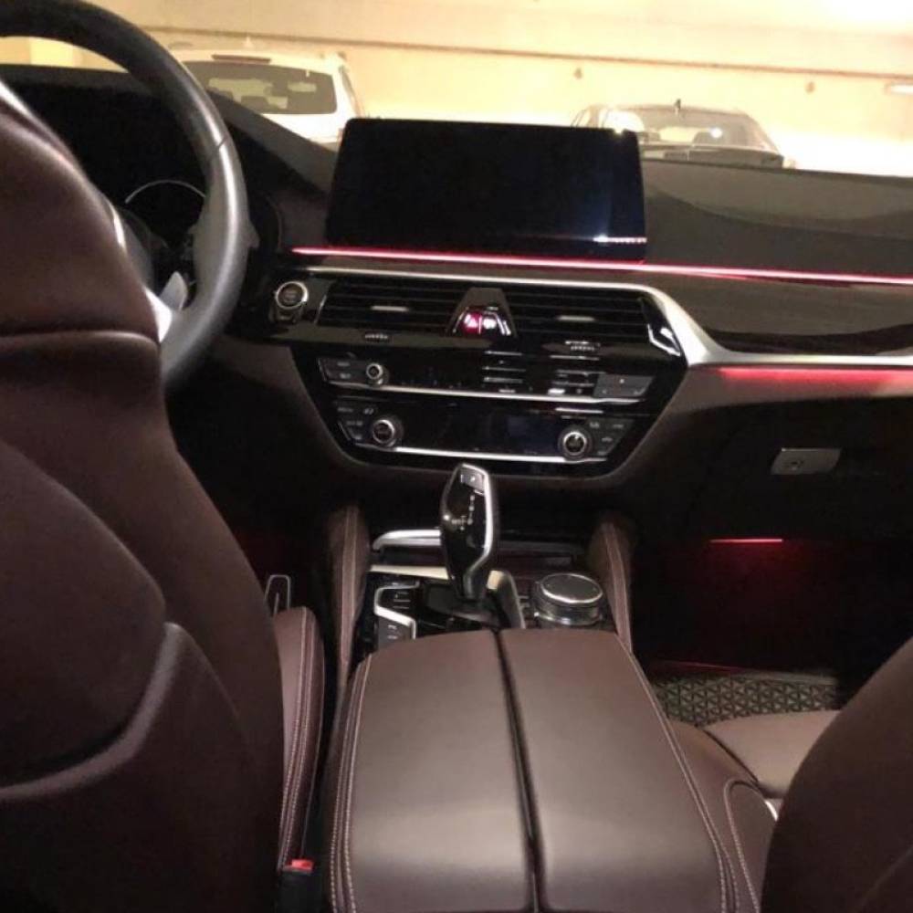 بی ام و مدل سری 5 سدان 530i سال 2018  صفر