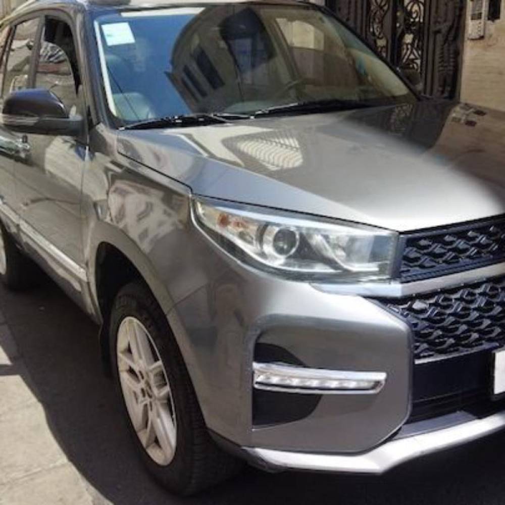ام وی ام مدل X33 S 5 سرعته اتوماتیک سال 1399  کارکرده