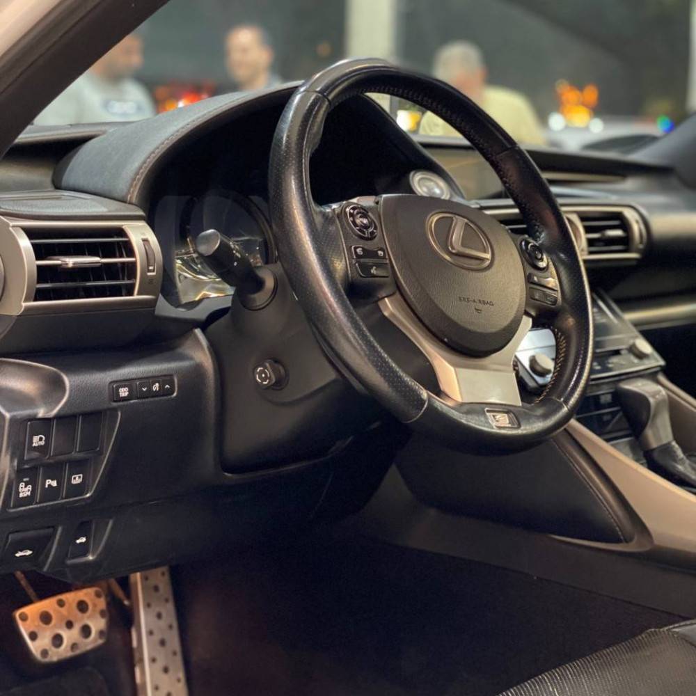 لکسوس Is250 مدل ۲۰۱۴